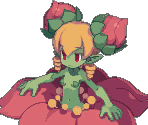 Flora Beast - Disgaea RPG