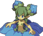 Flora Beast (Blue) - Disgaea RPG