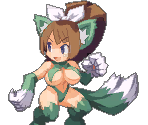 Felynn (Green) - Disgaea RPG