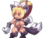 Felynn (Black) - Disgaea RPG