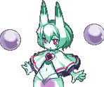 Sea Angel (Green) - Disgaea RPG