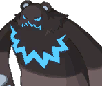 Bear (Blue) - Disgaea RPG