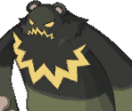 Bear (Yellow) - Disgaea RPG