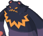 Bear (Orange) - Disgaea RPG