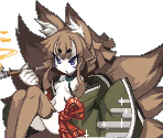 Nine-Tail (Green) - Disgaea RPG
