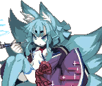 Nine-Tail (Blue) - Disgaea RPG