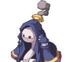 Spirit (Blue) - Disgaea RPG
