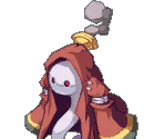Spirit (Red) - Disgaea RPG
