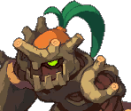 Wood Golem - Disgaea RPG