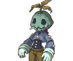 Lantern (Blue) - Disgaea RPG