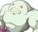 Golem (Red) - Disgaea RPG