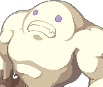 Golem (Purple) - Disgaea RPG