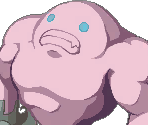 Golem (Blue) - Disgaea RPG