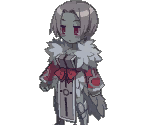 Black Celestial Hostess - Disgaea RPG