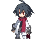 Almaz (Red Eyes) - Disgaea RPG