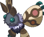 Winged Warrior (Yellow) - Disgaea RPG