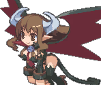 Succubus (Red) - Disgaea RPG