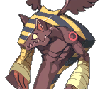 Chimera (Red) - Disgaea RPG