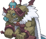 Nether Noble (Green) - Disgaea RPG