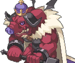 Nether Noble (Red) - Disgaea RPG