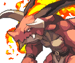 Dragon King - Disgaea RPG