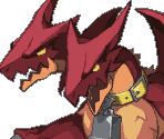 Twin Dragon (Red) - Disgaea RPG