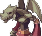 Gargoyle (Red) - Disgaea RPG