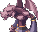 Gargoyle (Pink) - Disgaea RPG