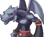 Gargoyle (Black) - Disgaea RPG