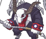 Death - Disgaea RPG