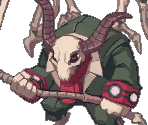Death (Green) - Disgaea RPG