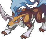 Mystic Beast (Yellow) - Disgaea RPG