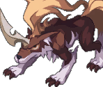 Mystic Beast (Brown) - Disgaea RPG