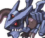 Dragon Zombie (Blue) - Disgaea RPG