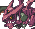 Dragon Zombie (Red) - Disgaea RPG