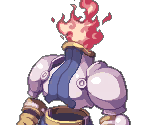 Living Armor (Red) - Disgaea RPG