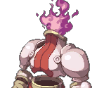 Living Armor (Purple) - Disgaea RPG