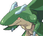 Serpent (Green) - Disgaea RPG
