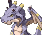 Dragon (Blue) - Disgaea RPG