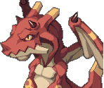 Dragon (Red) - Disgaea RPG