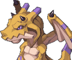 Dragon (Yellow) - Disgaea RPG