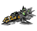 Guns - Disgaea RPG