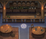 Tavern - Might and Magic: Clash of Heroes