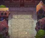 Map 3 with Inn - Might and Magic: Clash of Heroes