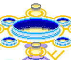 Stage 7 (Dark Side) - Fantasy Zone II: The Tears of Opa-Opa
