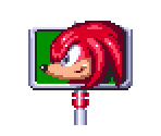 Signposts (Sonic Triple Trouble, Sonic 3-Style) - Sonic the Hedgehog Customs