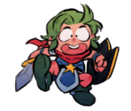 Wonder Boy (Hu-Man) - Wonder Boy: The Dragon's Trap