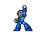 X - Mega Man X Customs