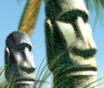 Main Menu - Summer Sports: Paradise Island