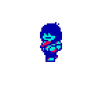 Kris (Super Mario Bros. 2-Style) - Deltarune Customs